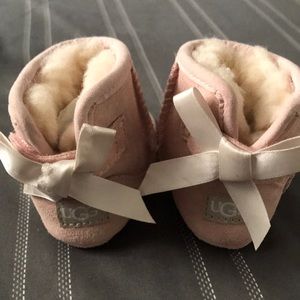 Infant baby ugg